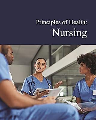 Principles of Health: Nursing by Salem Press | Hardcover | General Encyclopaedias