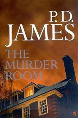 Murder Room by James, P. D. | Paperback