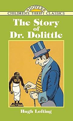 Story of Doctor Dolittle (Dover Children's Thrift Classics) by Lofting | Paperback | Children'S