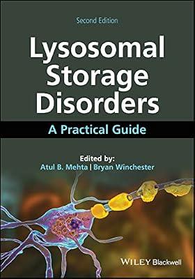 Lysosomal Storage Disorders - A Practical Guide | Hardcover | Medical
