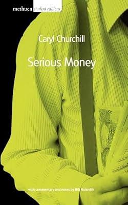 Serious Money by Churchill, Caryl | Paperback | Drama