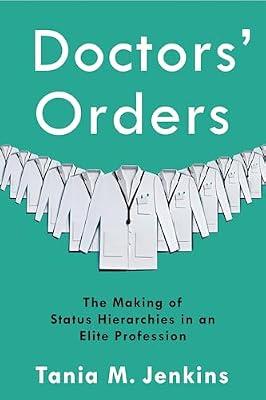Doctors' Orders by Jenkins, Tania M. | Paperback | Sociology