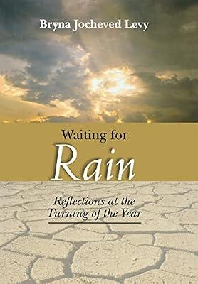 Waiting for Rain: Reflections at the Turning of the Year by Levy, Bryna Jocheved | Hardcover | Biblical Studies & Exegesis