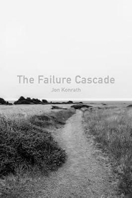The Failure Cascade by Konrath, Jon | Paperback | Modern & Contemporary Fiction (Post C 1945)