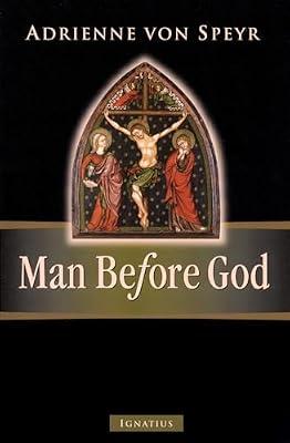 Man Before God by Speyr, Adrienne Von | Paperback | Religion