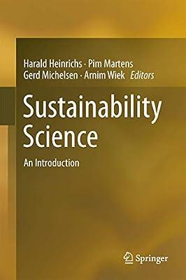 Sustainability Science | Hardcover | Science