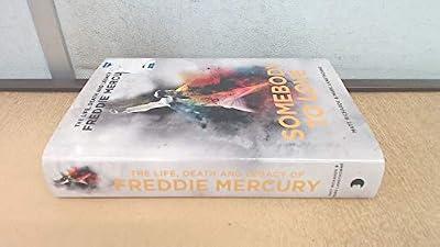 Somebody to Love: The Life, Death and Legacy of Freddie Mercury by Richards, Matt; Langthorne, Mark | Hardcover | Biography & Autobiography
