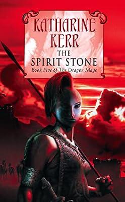 Spirit Stone: Book 2 (The Silver Wyrm) by Kerr, Katharine | Paperback | Fiction And Related Items