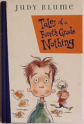 Tales of a Fourth-Grade Nothing by Blume, Judy | Hardcover
