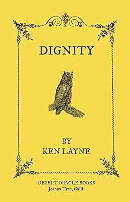 Dignity by Layne, Ken | Paperback | Fiction