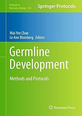 Germline Development: Methods and Protocols: 825 (Methods in Molecular Biology) | Hardcover | Cellular Biology (Cytology)