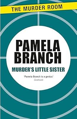 Murder's Little Sister (Murder Room) by Branch, Pamela | Paperback | Crime & Mystery