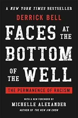 FACES AT THE BOTTOM OF THE WELL: THE PERMANENCE OF RACISM by Bell, Derrick | Paperback | History Of The Americas