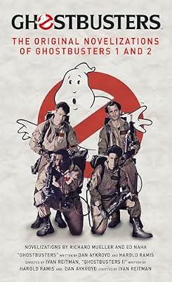 Ghostbusters - The Original Movie Novelizations Omnibus by Mueller, Richard | Mass_Market | Horror