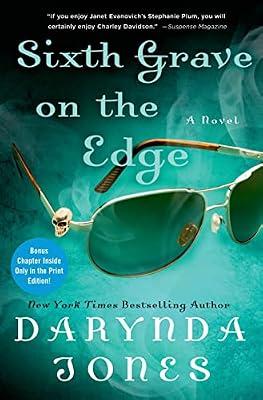 Sixth Grave on the Edge: A Novel (Charley Davidson Series, 6) by Jones, Darynda | Hardcover | Fiction