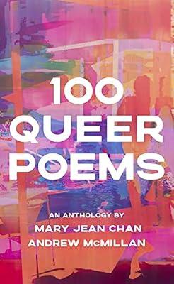 100 Queer Poems | Hardcover | Poetry Anthologies (Various Poets)