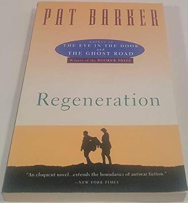 Regeneration (Contemporary Fiction, Plume) by Barker, Pat | Paperback
