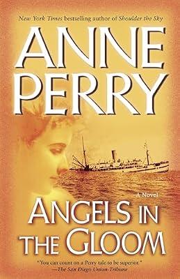 Angels in the Gloom: A Novel: 3 (World War I) by Perry, Anne | Paperback | Fiction