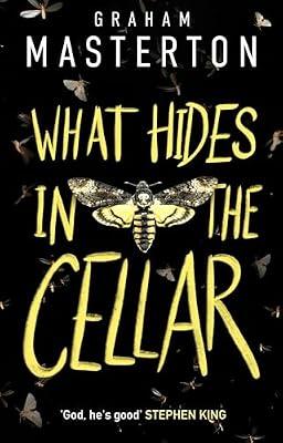 What Hides in the Cellar (Patel & Pardoe) by Masterton, Graham | Paperback | Horror & Ghost Stories