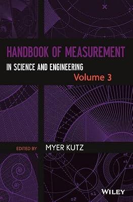HANDBOOK OF MEASUREMENT IN SCIENCE AND ENGINEERING, VOLUME 3 | Hardcover | Science