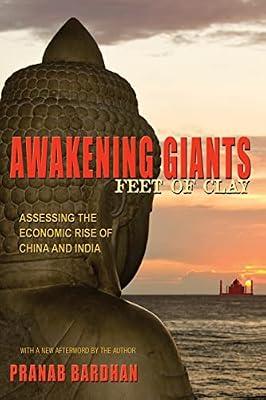 Awakening Giants, Feet of Clay: Assessing the Economic Rise of China and India by Bardhan, Pranab | Paperback | Business & Economics