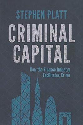 Criminal Capital: How the Finance Industry Facilitates Crime by S. Platt | Paperback | Risk Assessment