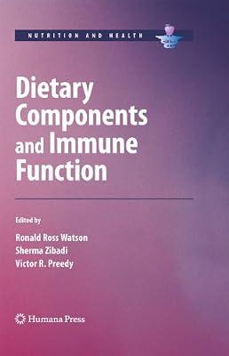 Dietary Components and Immune Function (Nutrition and Health) | Paperback | Medical