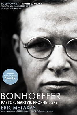 Bonhoeffer by Metaxas, Eric | Paperback | Biography: Religious & Spiritual
