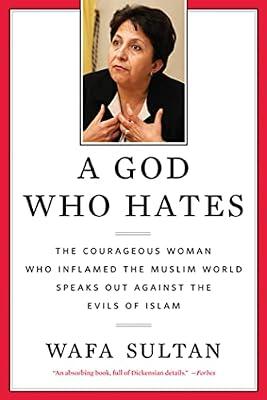 A God Who Hates by Wafa Sultan | Paperback | Cultural Studies