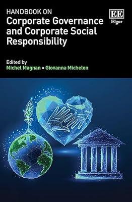 Handbook on Corporate Governance and Corporate Social Responsibility | Hardcover | Corporate Governance