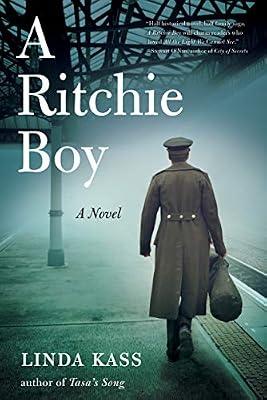 A Ritchie Boy by Kass, Linda | Hardcover | Fiction