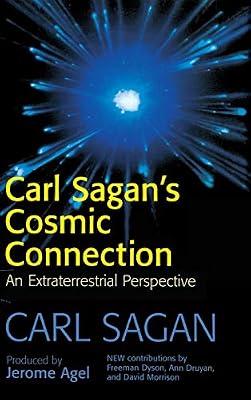 Carl Sagan's Cosmic Connection: An Extraterrestrial Perspective by Sagan, Carl | Hardcover | Science