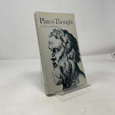 Plato's Thought by Grube, G M a | Paperback | Western Philosophy: Ancient