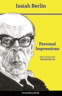 Personal Impressions: Updated Edition by Berlin, Isaiah | Paperback | Biography: Historical