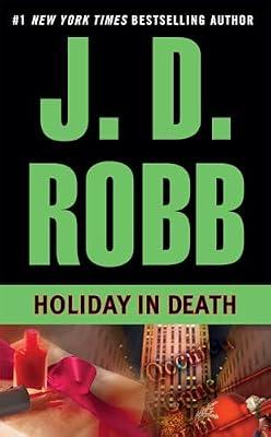 Holiday in Death by Robb, J. D. | Mass_Market | Fiction