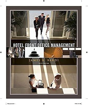 Hotel Front Office Management by Bardi, James A. | Hardcover | Business & Economics