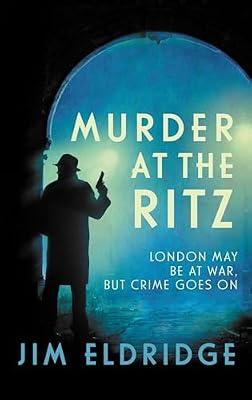Murder at the Ritz by Eldridge, Jim | Paperback | Fiction