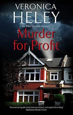 Murder for Profit by Heley, Veronica | Hardcover | Fiction