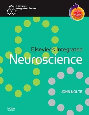 Elsevier's Integrated Neuroscience: With Student Consult Online Access by Nolte | Paperback | Neurology & Clinical Neurophysiology