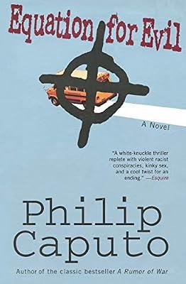 Equation for Evil: A Novel by Caputo, Philip | Paperback | Fiction
