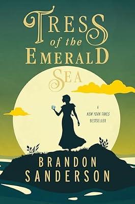 Tress of the Emerald Sea: A Cosmere Novel (Secret Projects) by Sanderson, Brandon | Paperback | Fiction