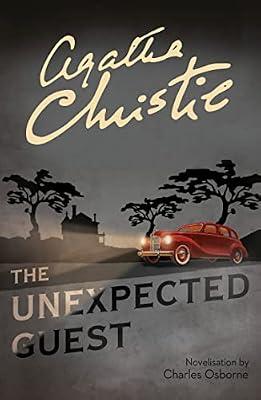 The Unexpected Guest by Agatha Christie | Paperback | Classic Crime