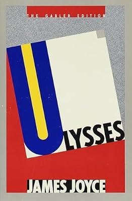 Ulysses (Gabler Edition) by Joyce, James | Paperback | Fiction