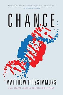 Chance by Fitzsimmons, Matthew | Hardcover | Fiction