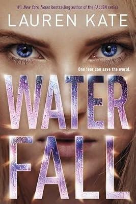 Waterfall (Teardrop) by Kate, Lauren | Hardcover