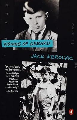 Visions of Gerard: A Novel by Kerouac, Jack | Paperback | Fiction