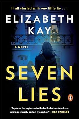 Seven Lies by Kay, Elizabeth | Paperback | Fiction