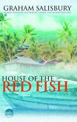 House of the Red Fish (Prisoners of the Empire Series) by Salisbury, Graham | Mass_Market | Young Adult Fiction