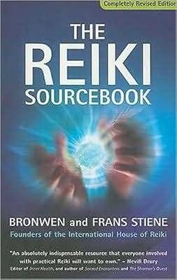 Reiki Sourcebook (revised ed.), The by Stiene, Bronwen; Stiene, Frans | Paperback | Body