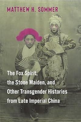 The Fox Spirit, the Stone Maiden, and Other Transgender Histories from Late Imperial China by Sommer, Matthew H. | Paperback | Gender Studies: Transgender & Intersex